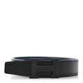 135 Togo 32mm Matte H Belt 105 Black Bleu De Prusse