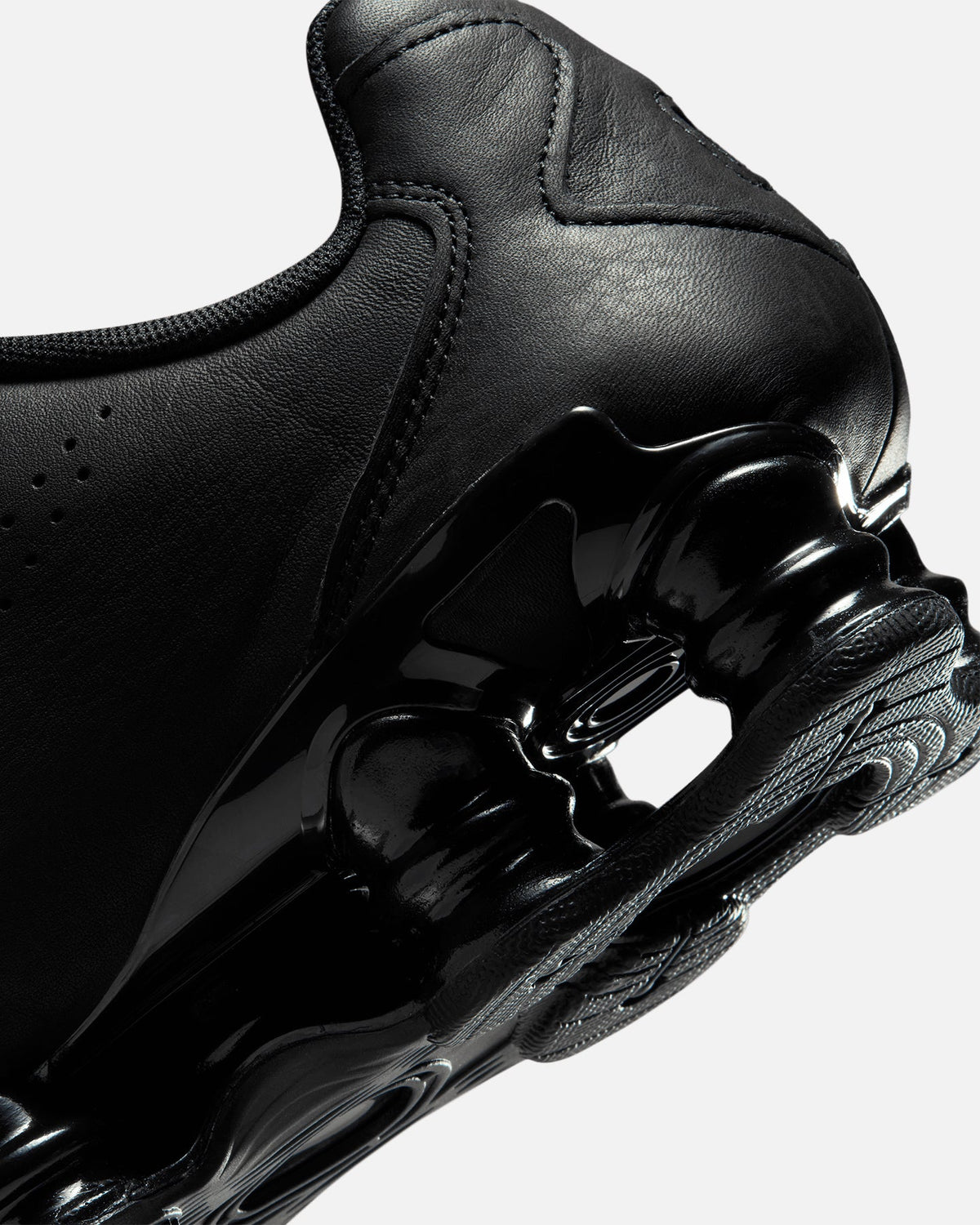 Nike Shox TL SE Black/Black
