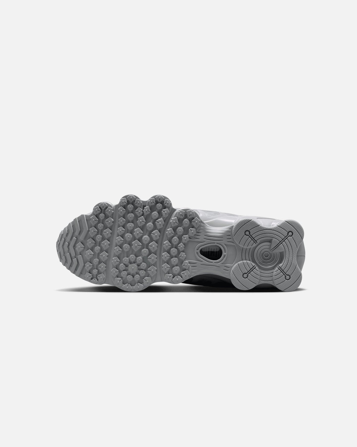 Nike Shox TL Grey