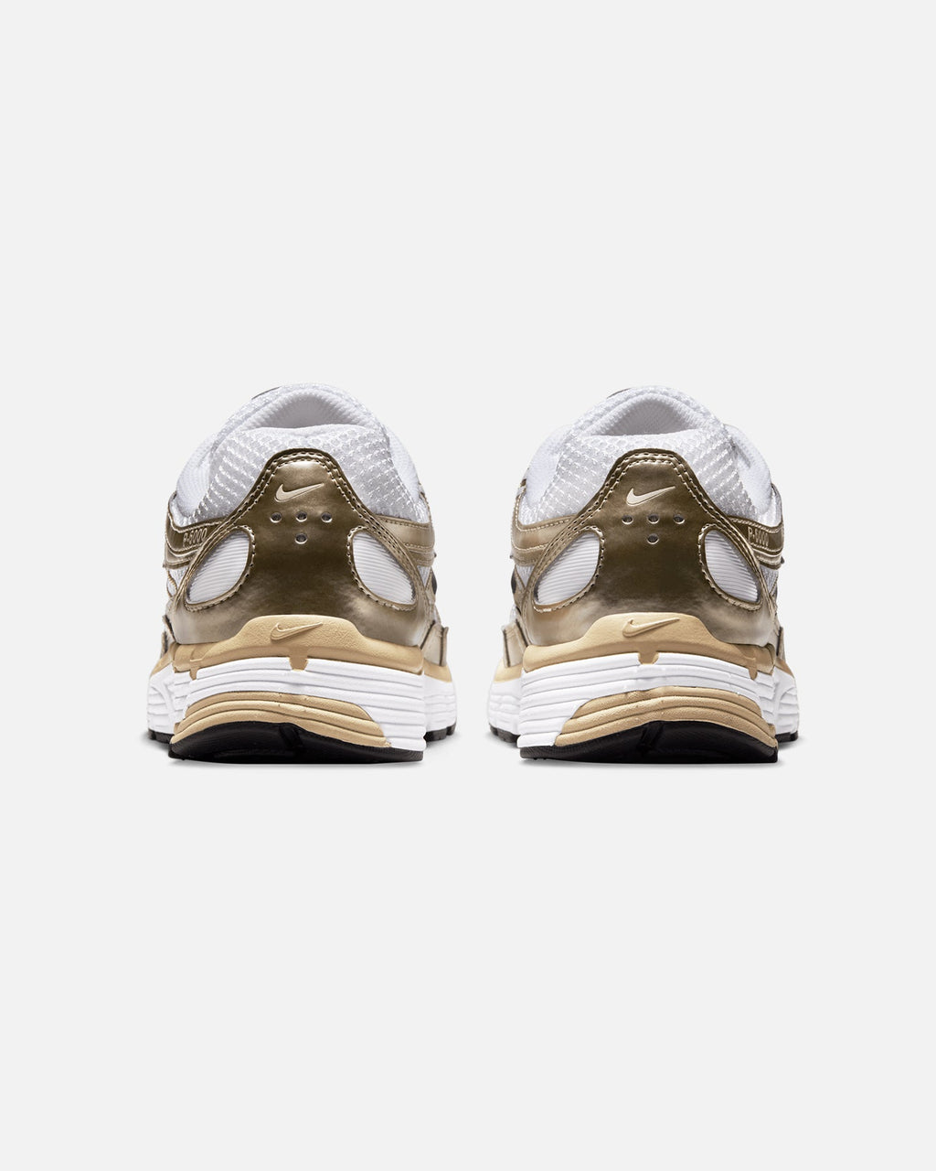 Nike Women's P-6000 White/Black