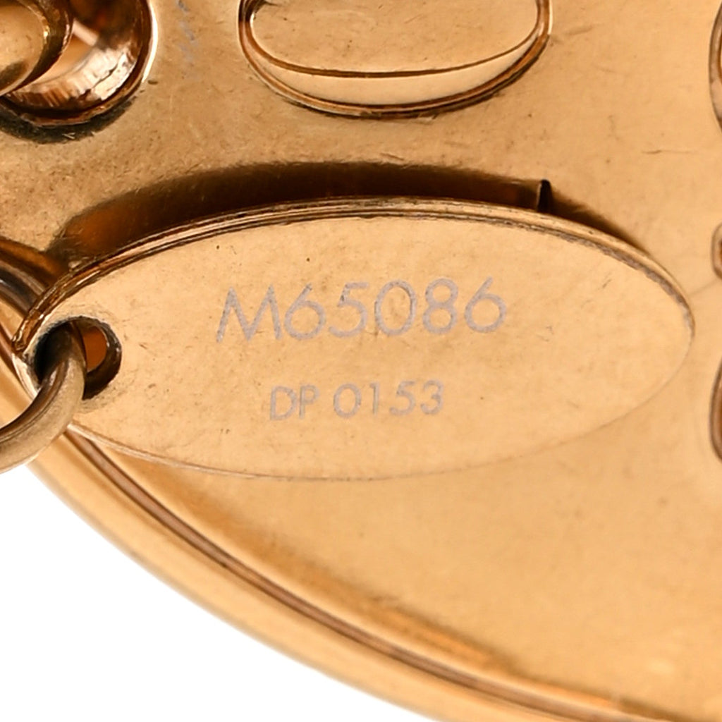 101 Champs Elysees Maizeon Key Holder Gold