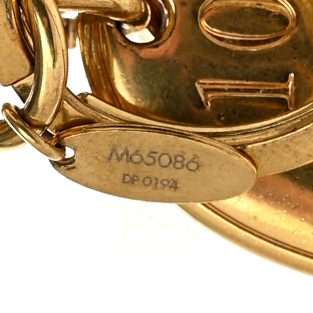 101 Champs Elysees Maizeon Key Charm Gold