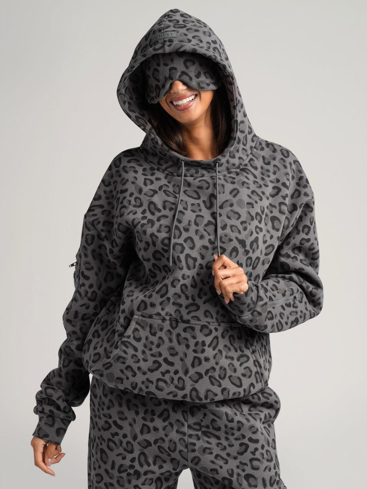 Airplane Mode Travel Hoodie