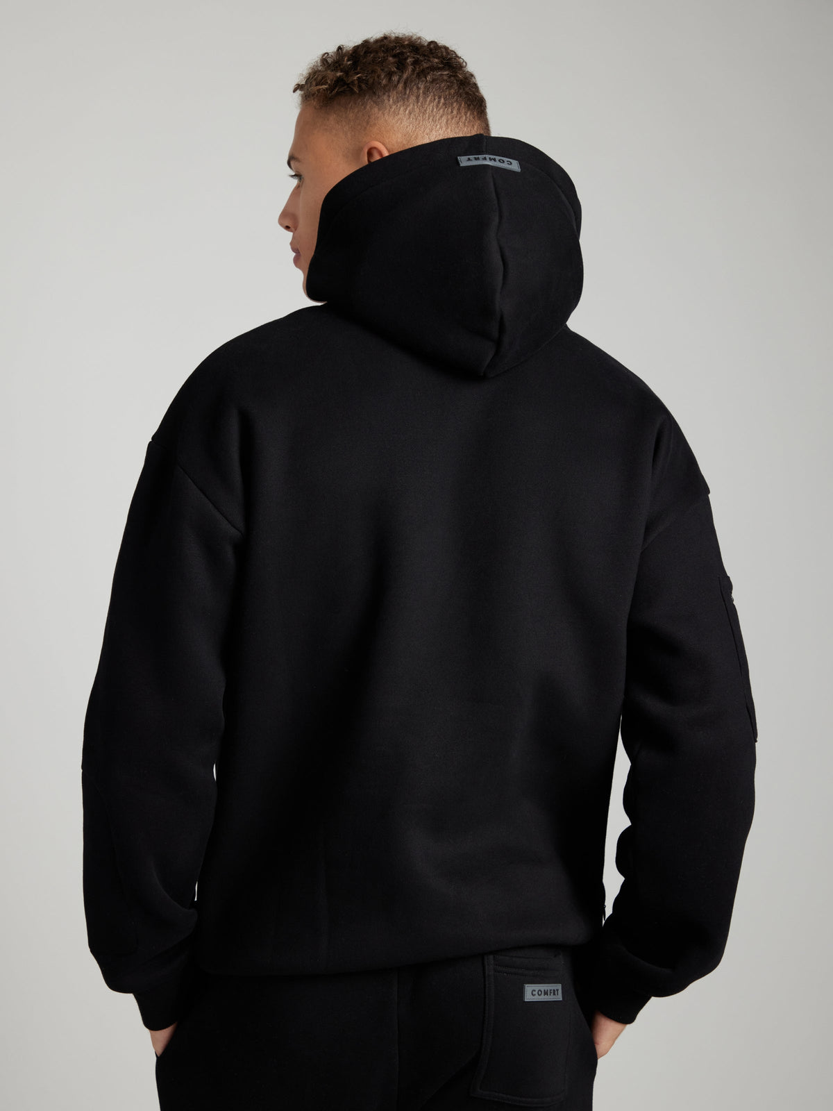 Airplane Mode Travel Hoodie