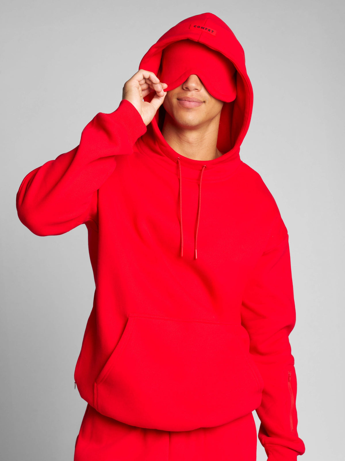 Airplane Mode Travel Hoodie