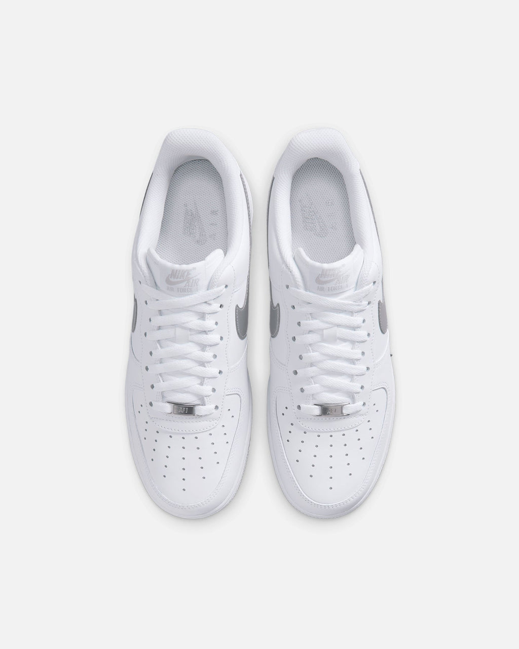 Nike Air Force 1 '07 White/Metallic