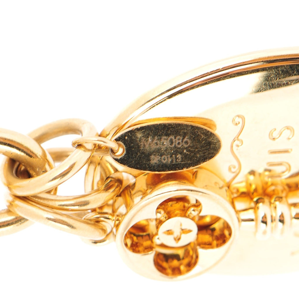 101 Champs Elysees Maizeon Key Holder Gold