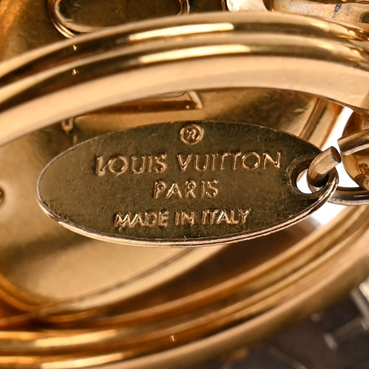 101 Champs Elysees Maizeon Key Holder Gold