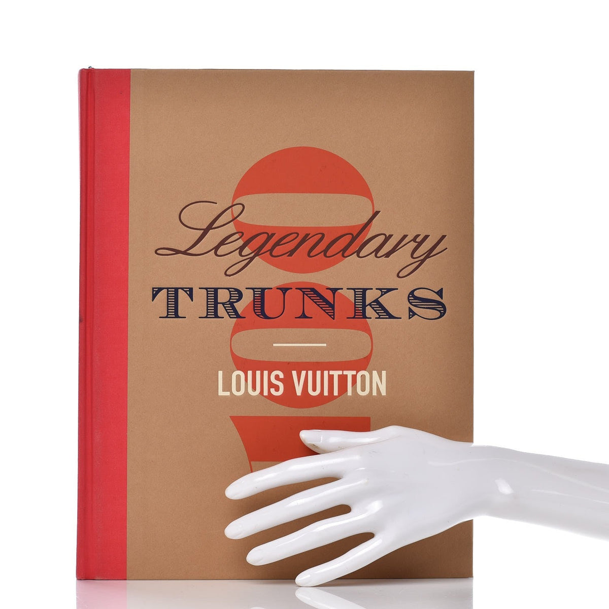 100 LEGENDARY TRUNKS Book