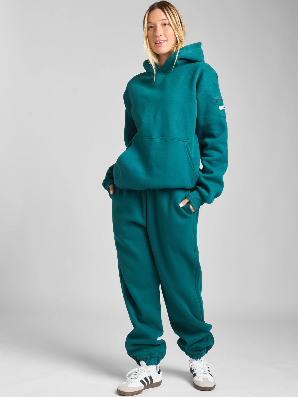 Travel Essentials Hoodie