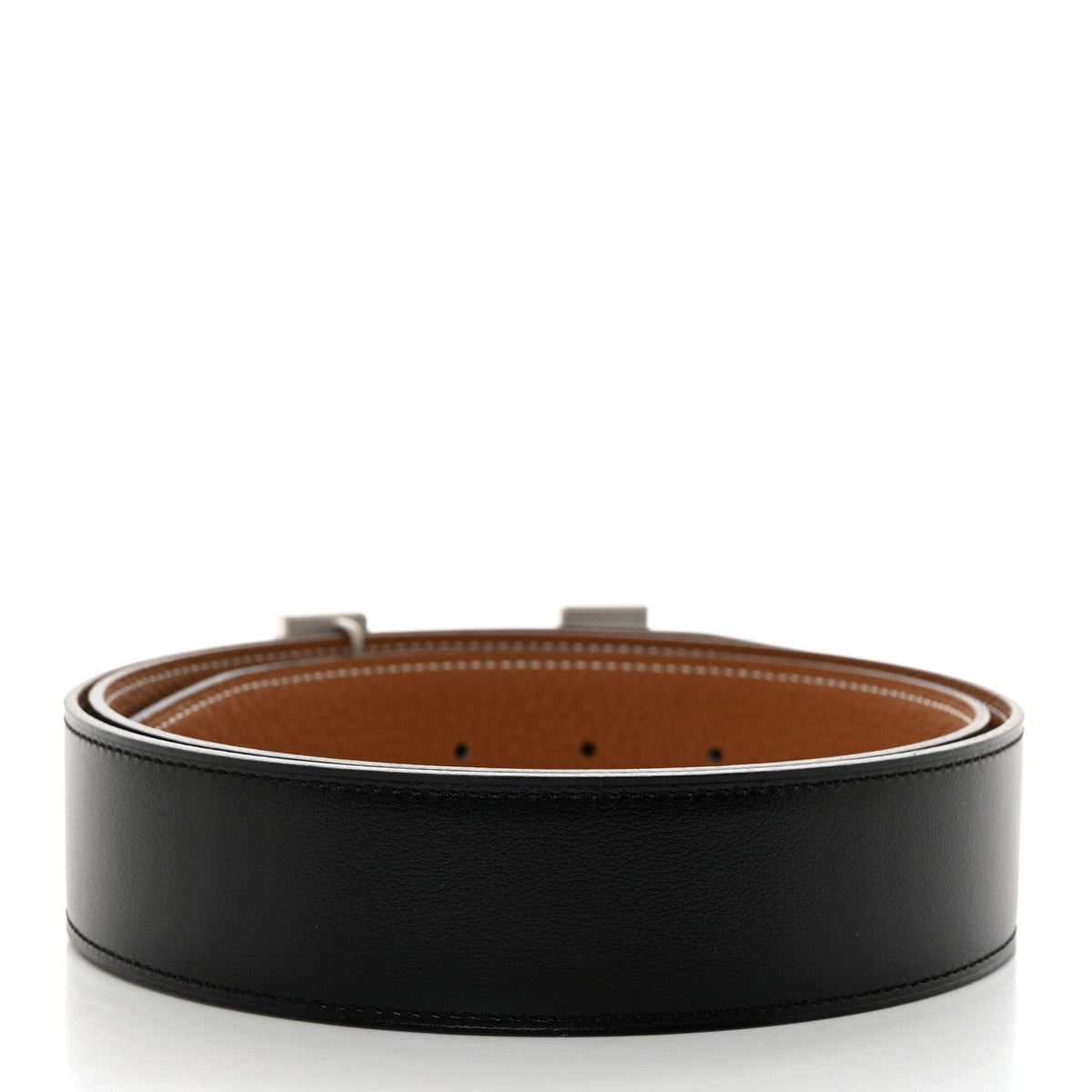 135 Togo 32mm H Belt 95 38 Black Gold
