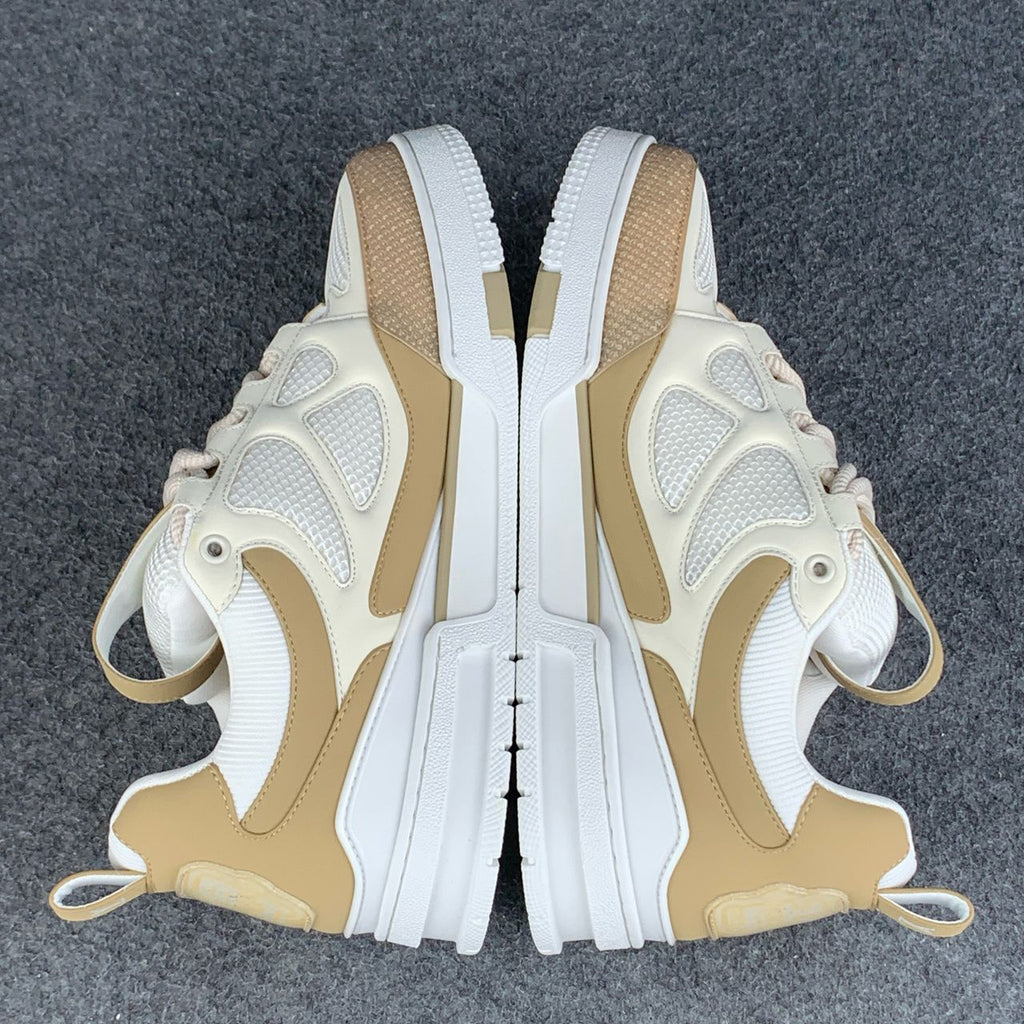 LV Skate Sneaker 'Beige White'