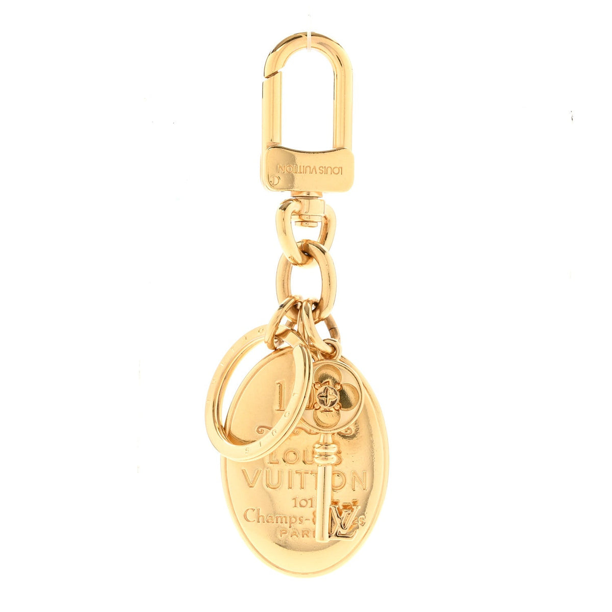 101 Champs Elysees Maizeon Key Holder Gold