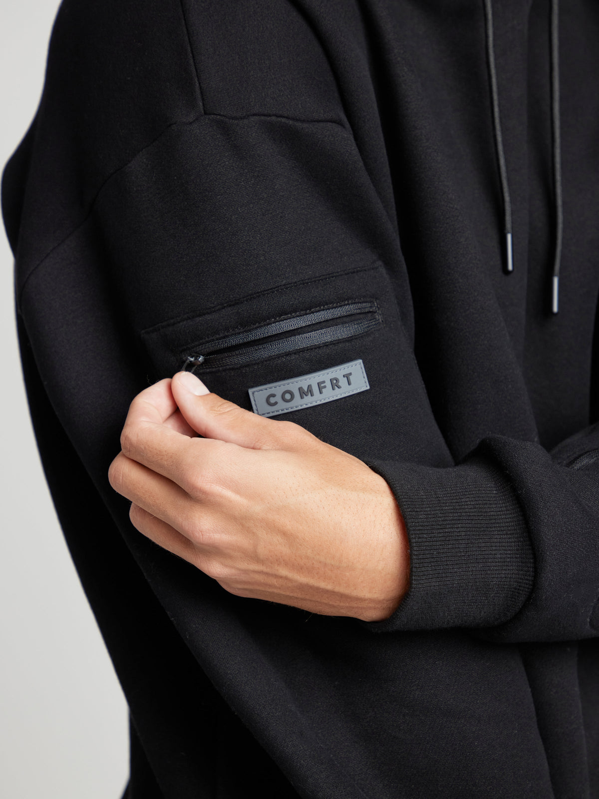 Airplane Mode Travel Hoodie