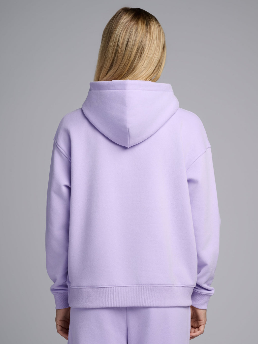 Halo Lightweight Crop Hoodie