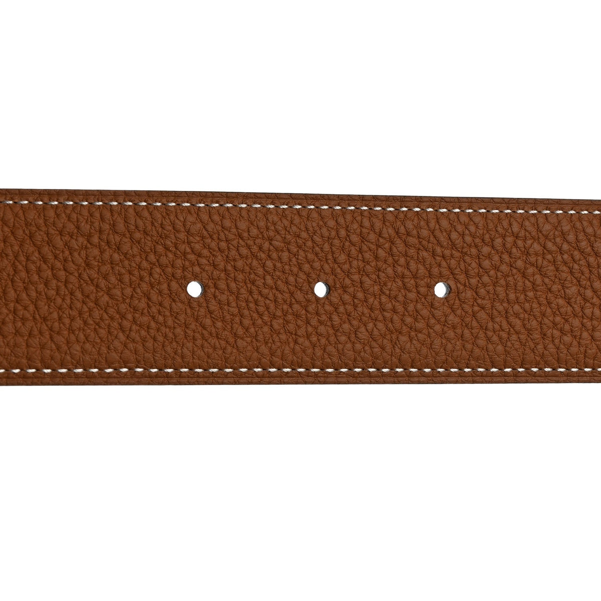 135 Togo 32mm H Belt 95 38 Black Gold