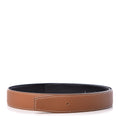135 Togo 32mm Belt Strap 85 Black Gold