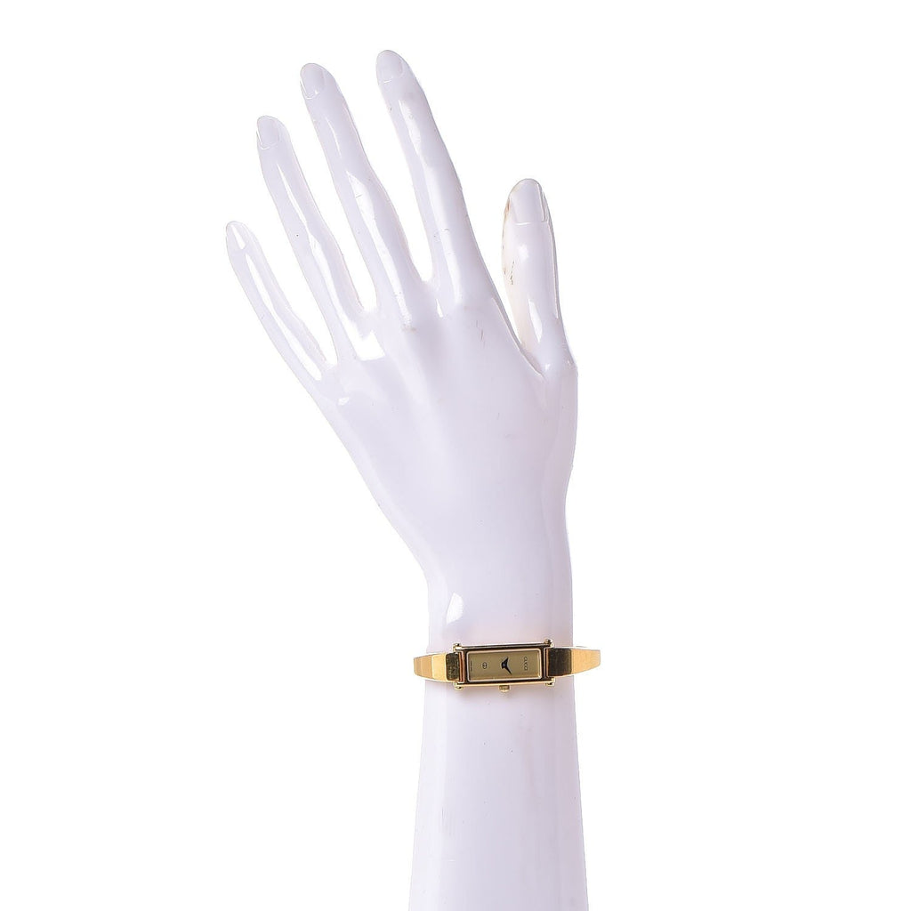 12mm Horsebit 1500L Watch Gold