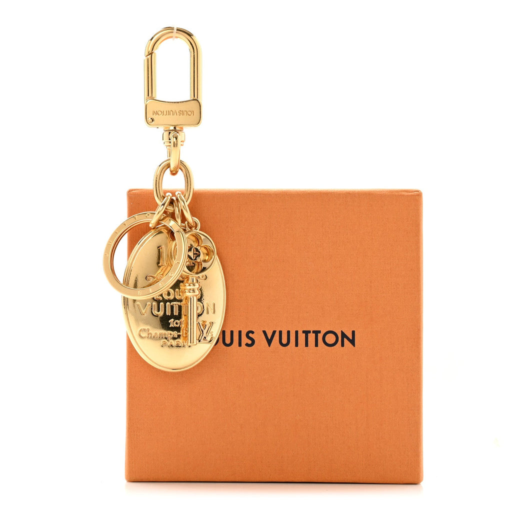 101 Champs Elysees Maizeon Key Holder Gold