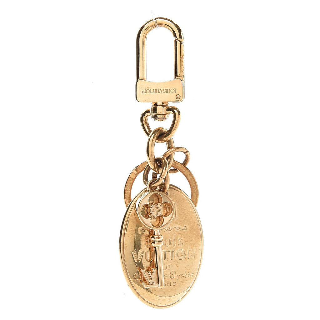 101 Champs Elysees Maizeon Key Charm Gold