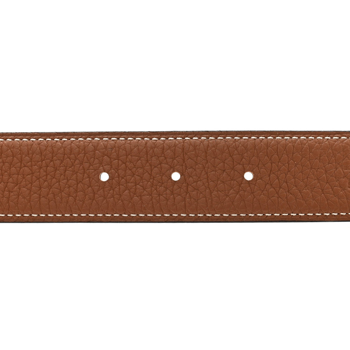 135 Togo 32mm H Belt 95 38 Black Gold