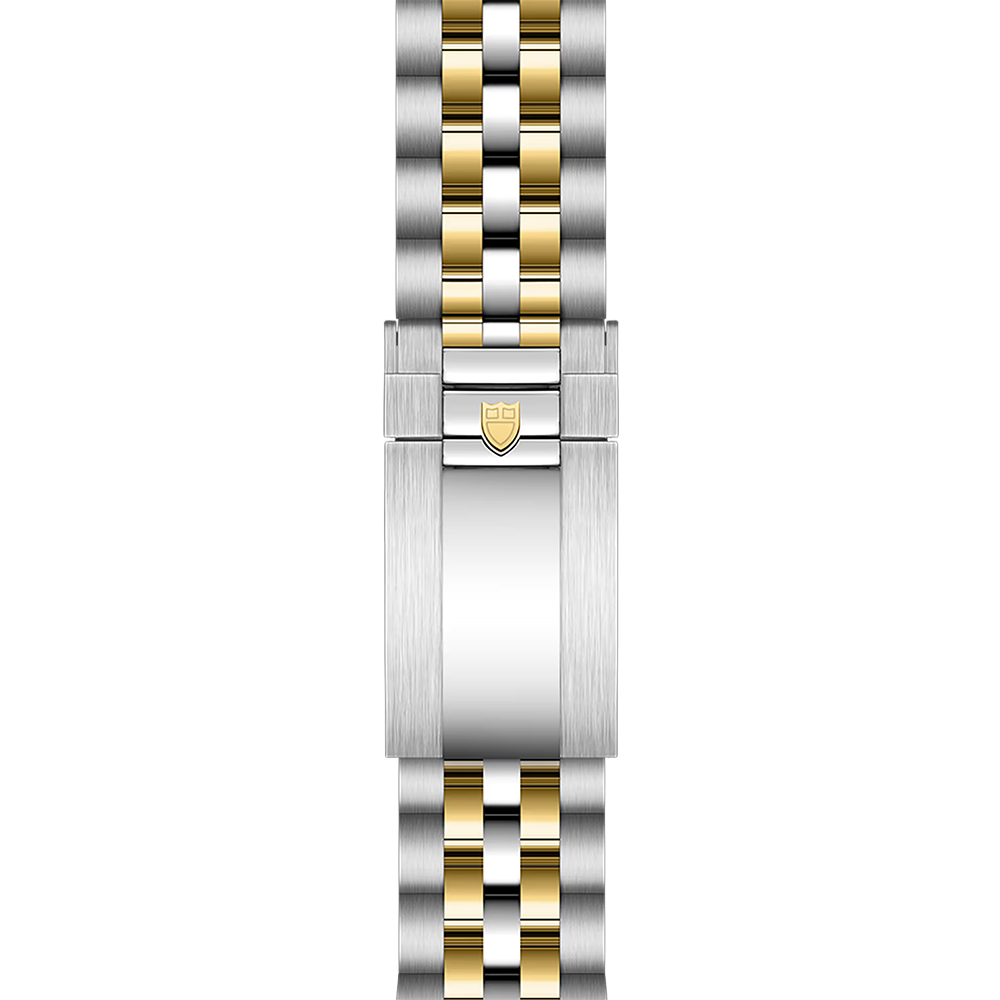 Black Bay One S&G 41mm - Champagne, Diamond-Set on Bracelet