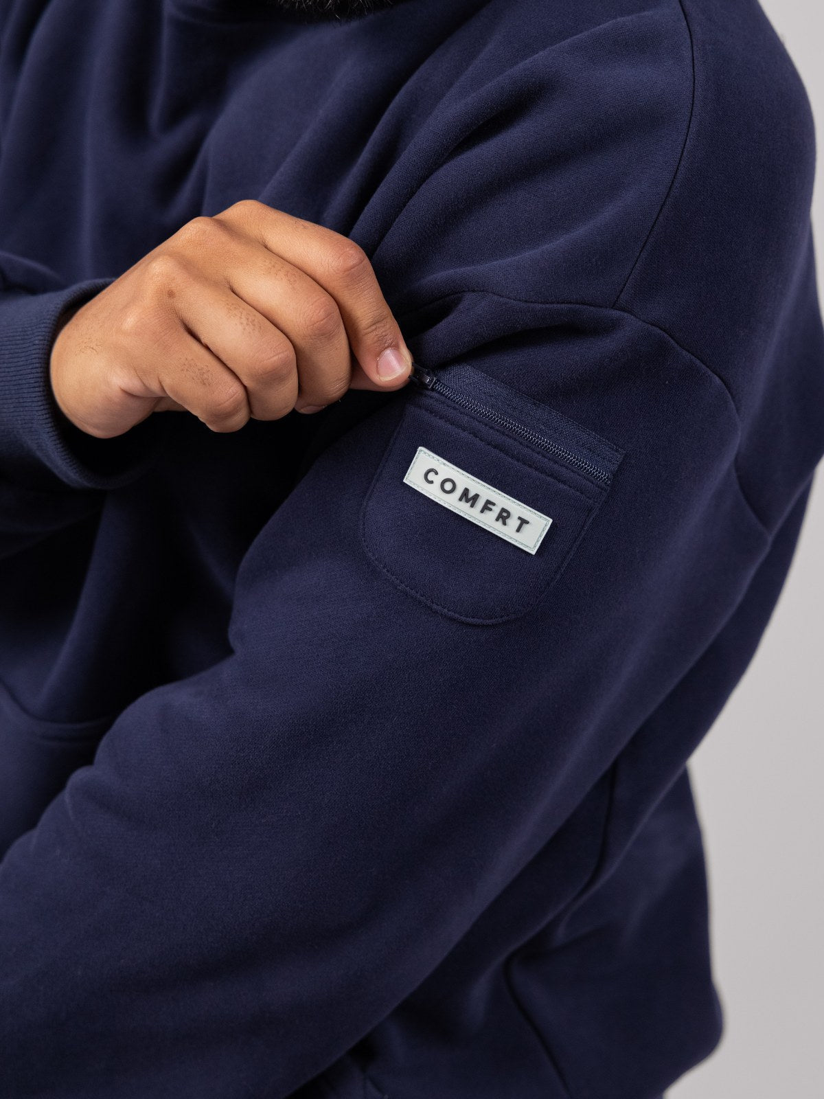 Travel Essentials Hoodie
