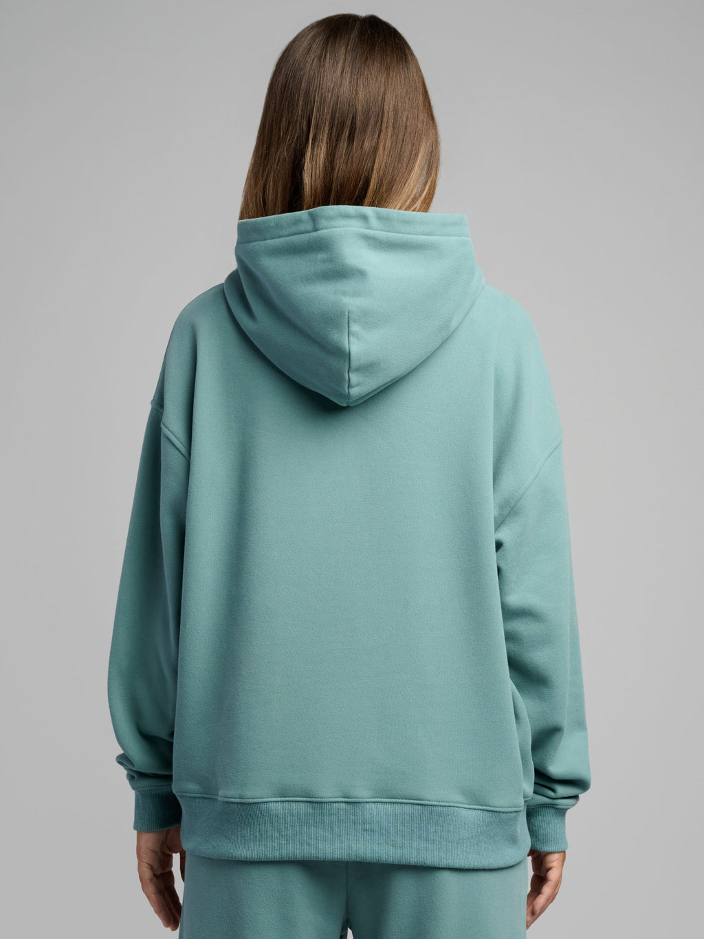 Halo Lightweight Crop Hoodie