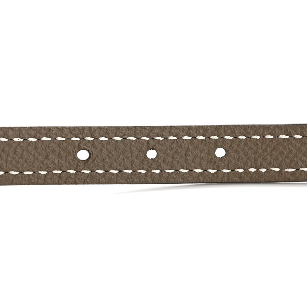 Swift Epsom 13mm Focus Belt 70 28 Black Etoupe