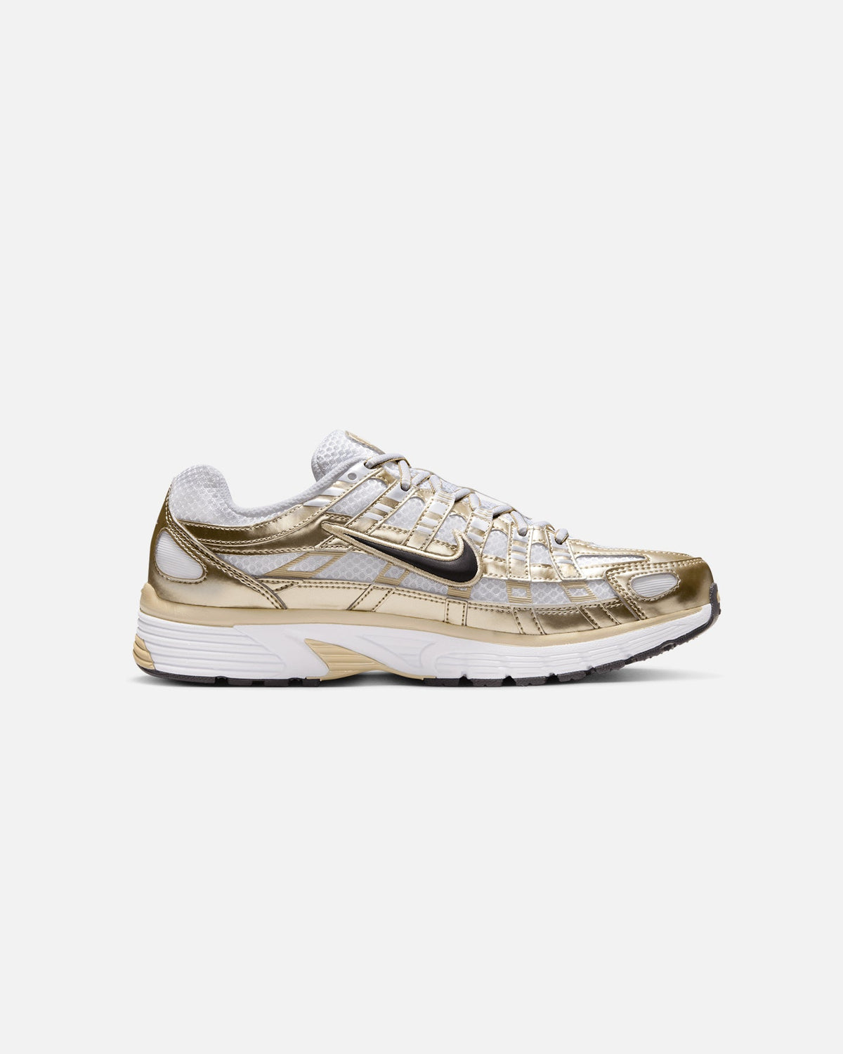 Nike Women's P-6000 White/Black
