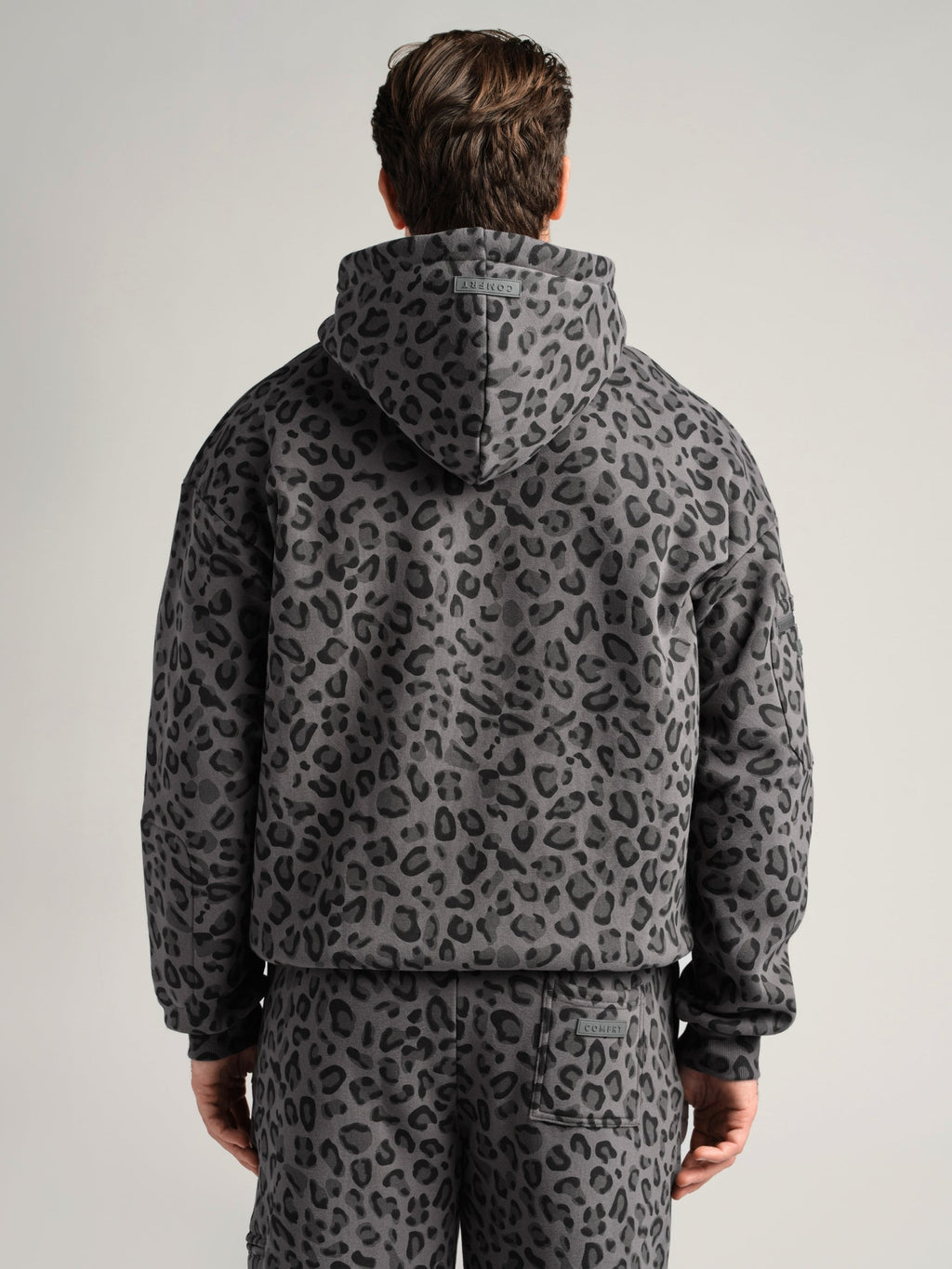 Airplane Mode Travel Hoodie