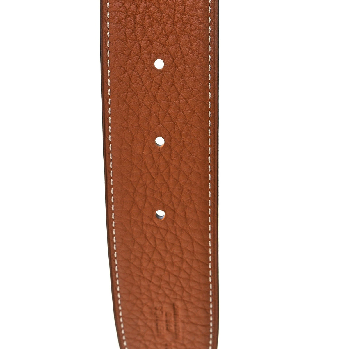 135 Togo 32mm Typo Belt 90 Black Gold