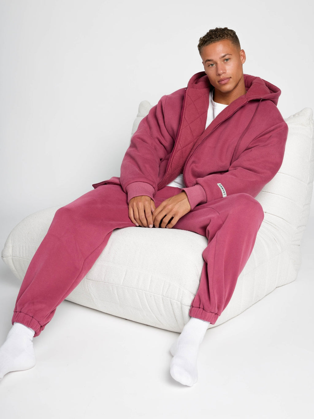 Weighted Hoodie