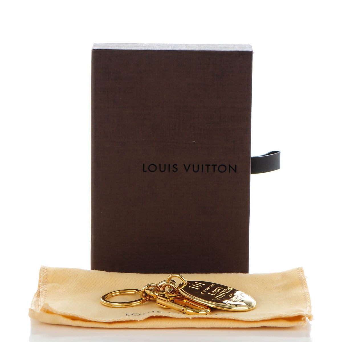 101 Champs Elysees Maizeon Key Holder Gold