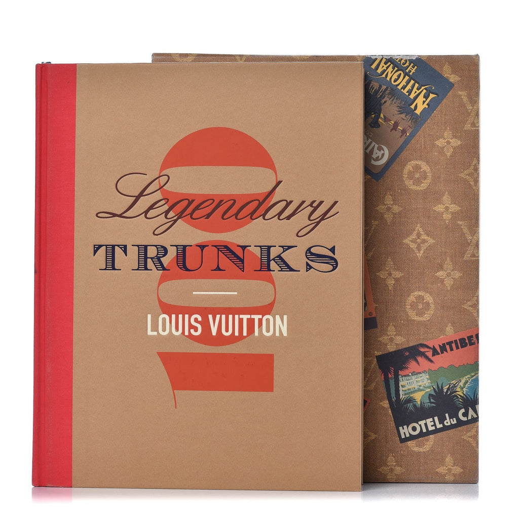 100 LEGENDARY TRUNKS Book
