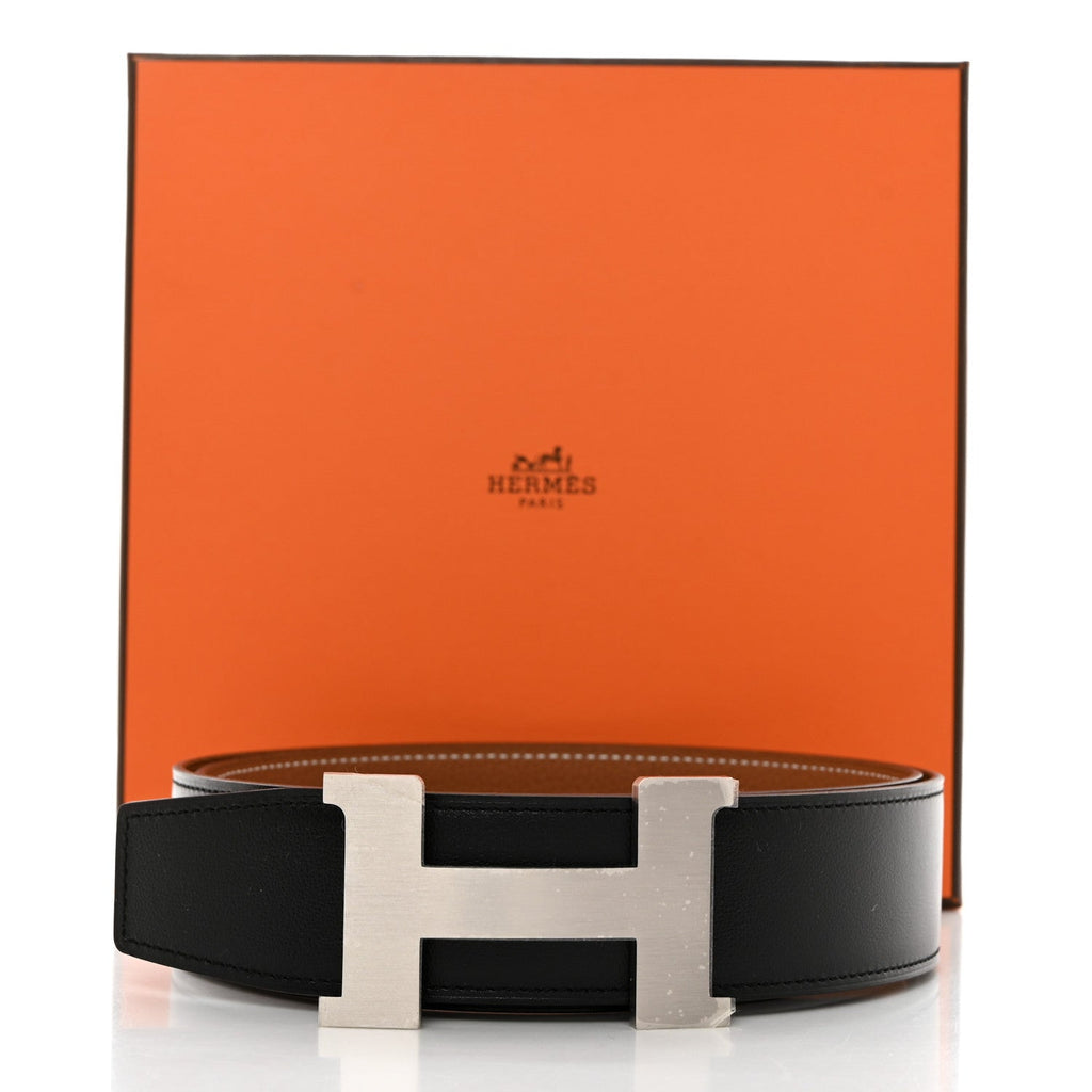135 Togo 32mm H Belt 95 38 Black Gold