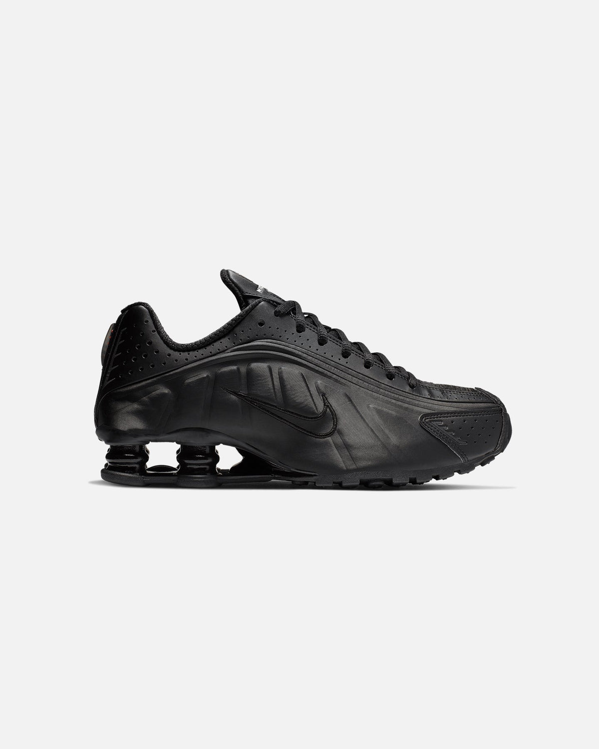 Nike Women's Shox R4 "Black" Black/Black