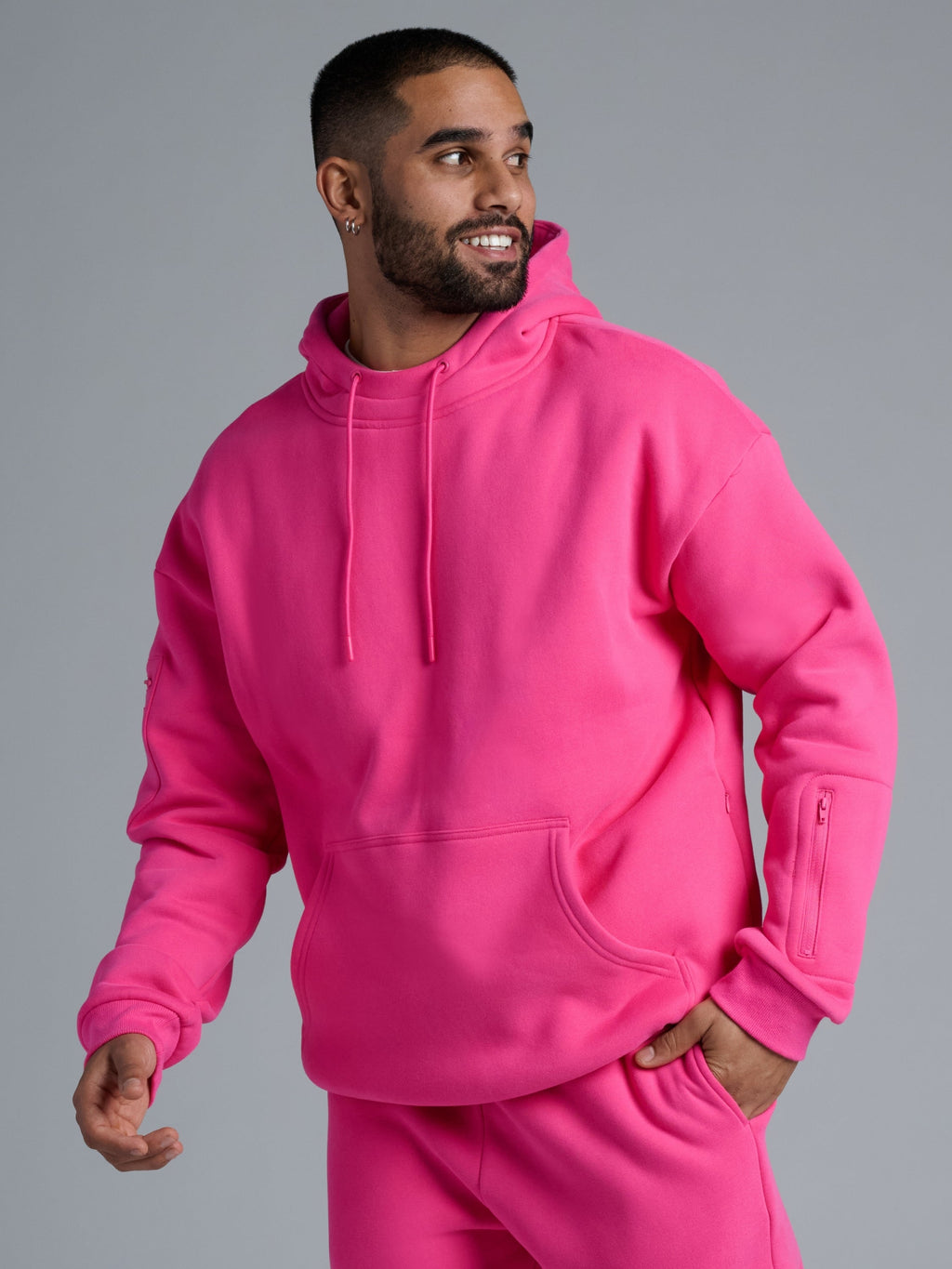 Airplane Mode Travel Hoodie