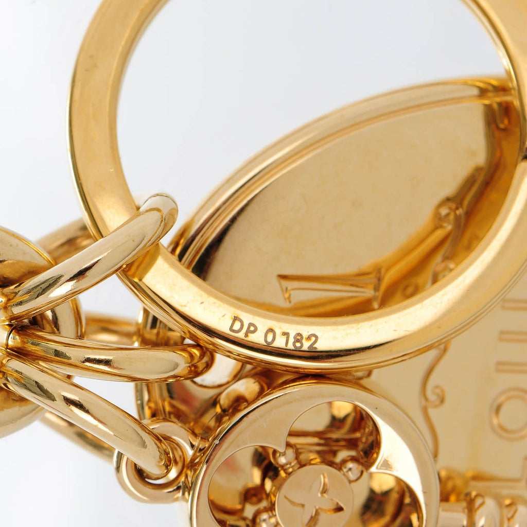101 Champs Elysees Maizeon Key Holder Gold