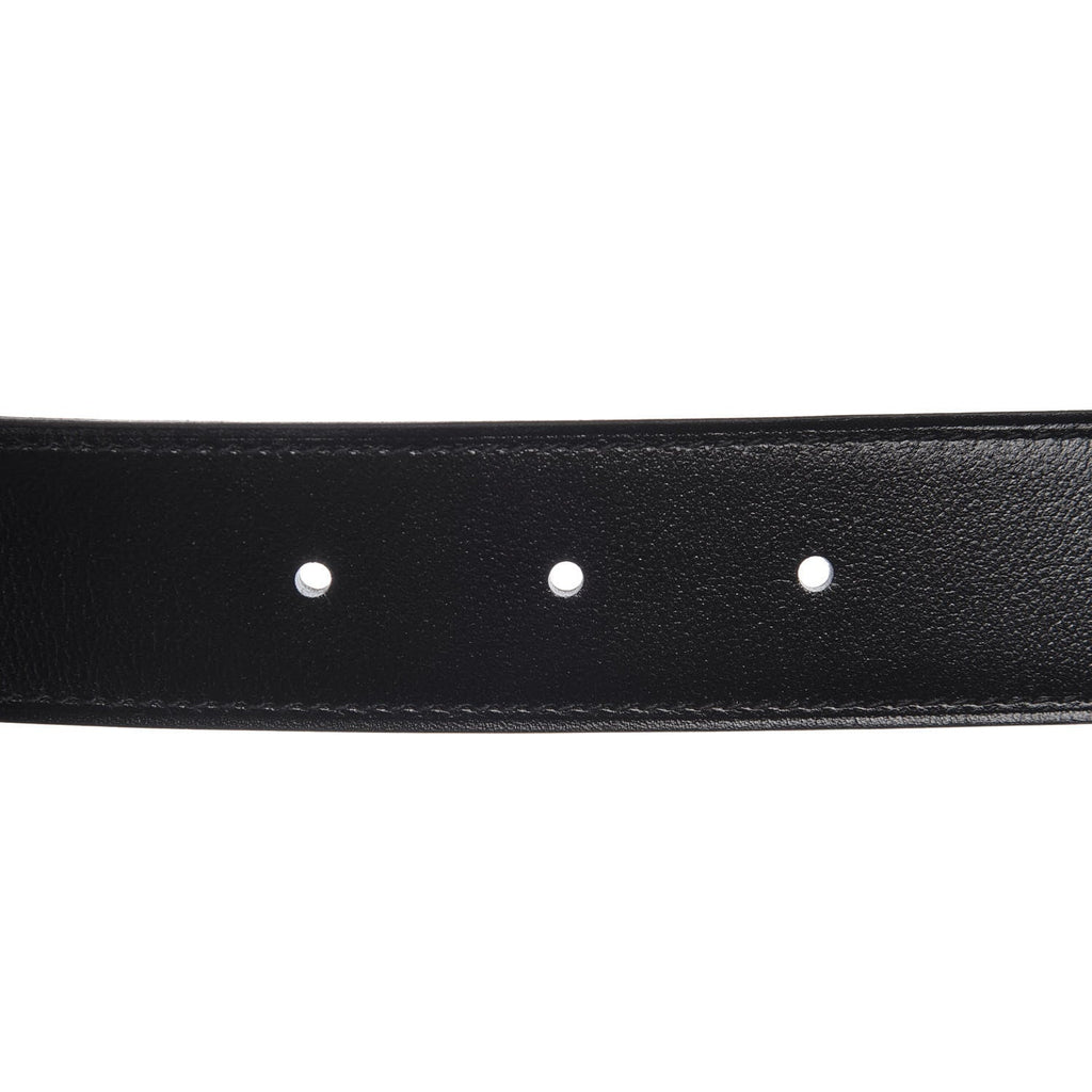 135 Togo 32mm Pegase H Belt 105 Black Gold