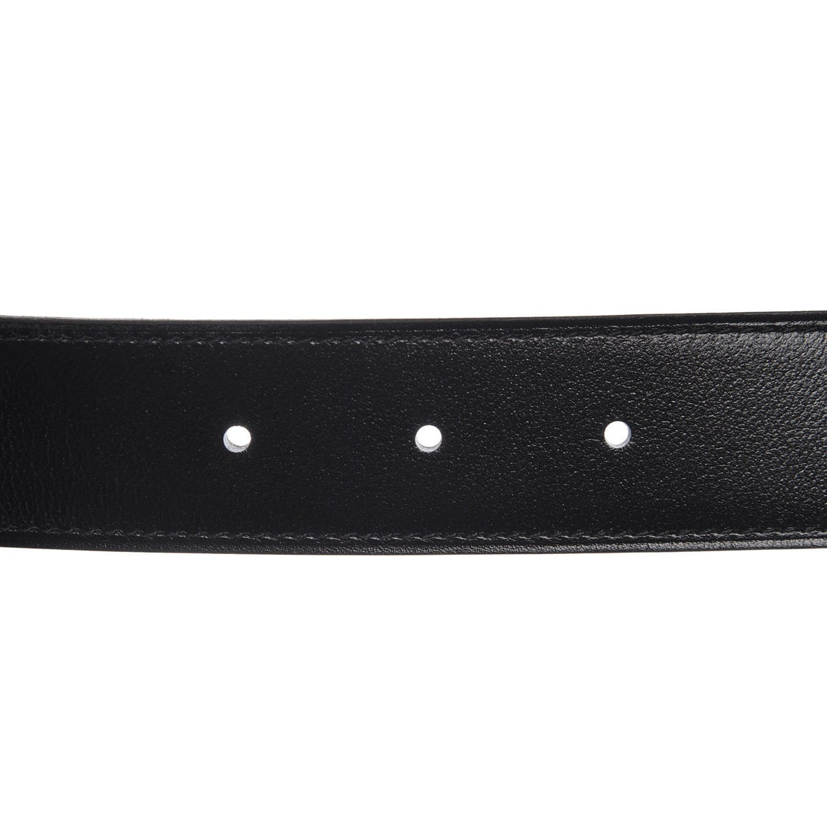 135 Togo 32mm Pegase H Belt 105 Black Gold