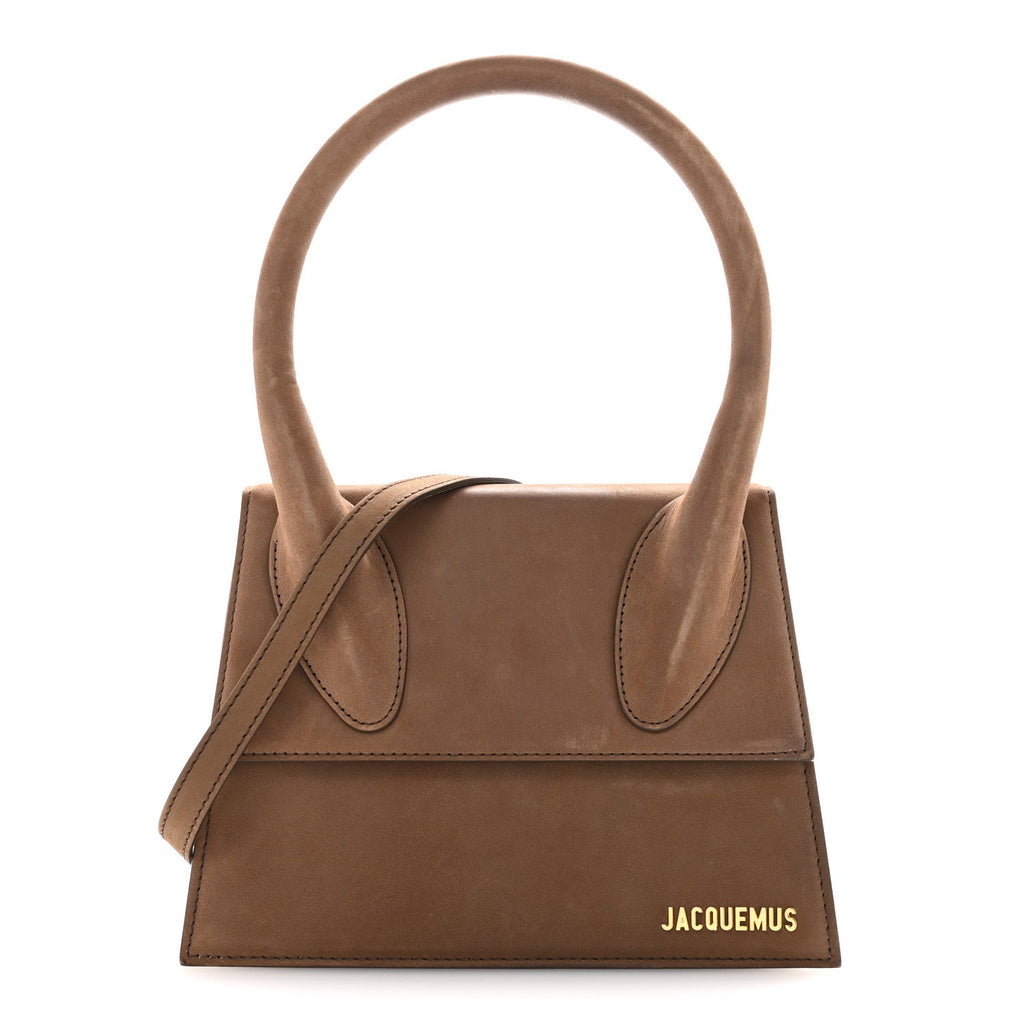 Suede Le Grand Chiquito Brown