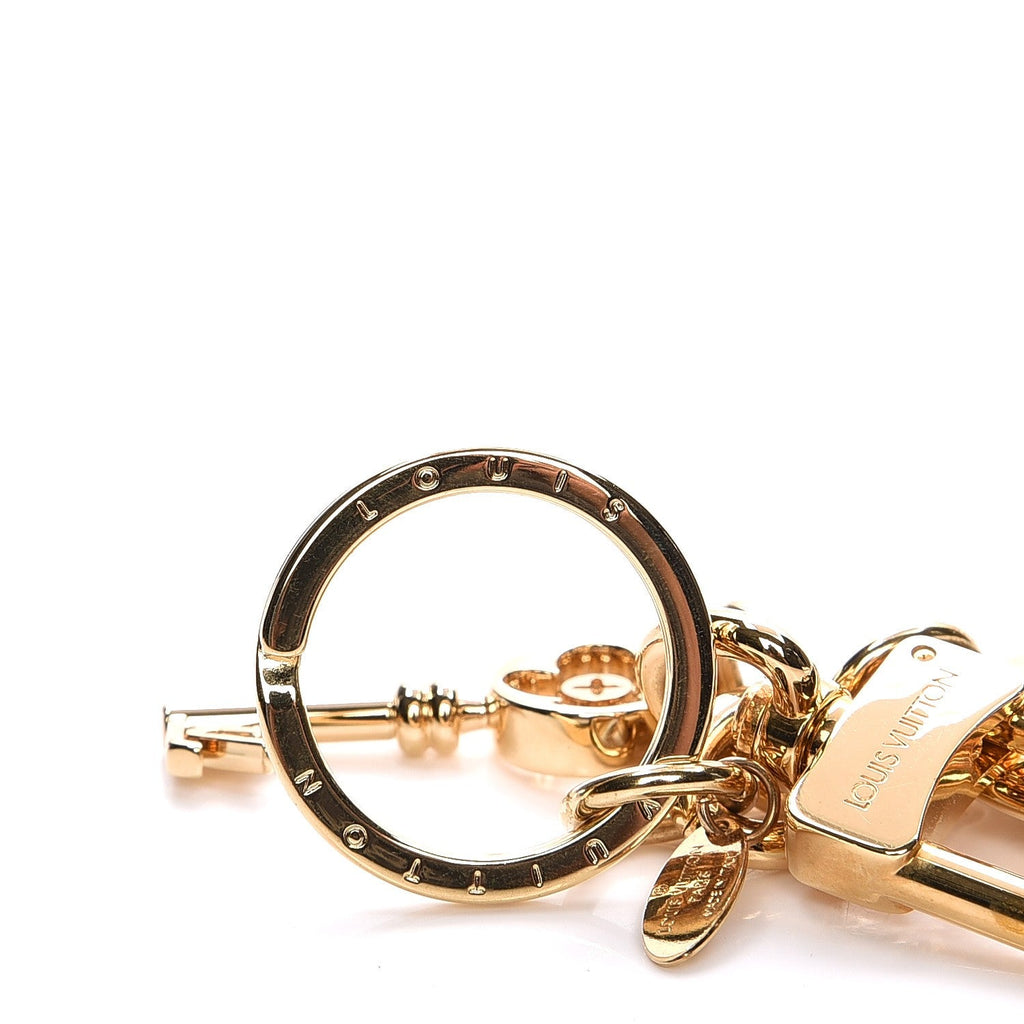 101 Champs Elysees Maizeon Key Charm Gold