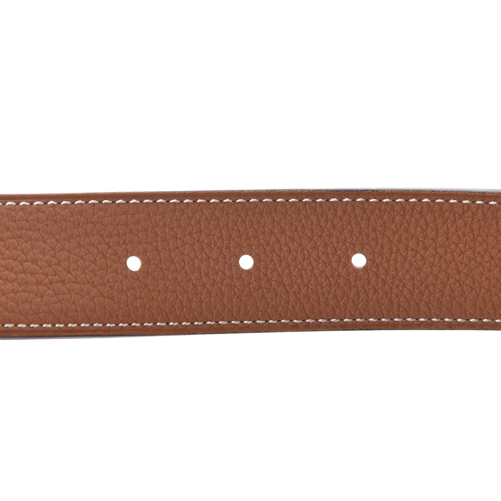 135 Togo 32mm Pegase H Belt 105 Black Gold