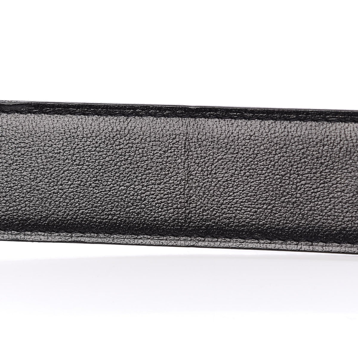 135 Togo 32mm Belt Strap 85 Black Gold