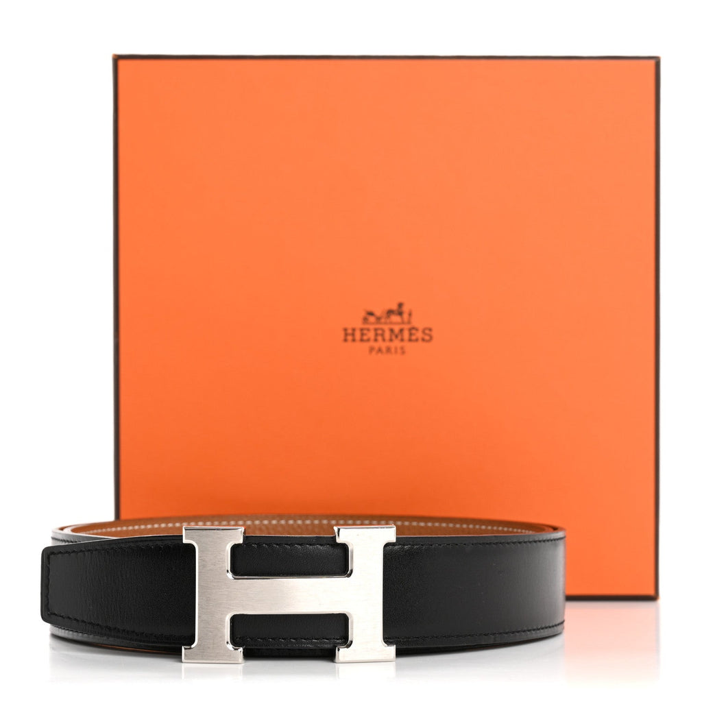 135 Togo 32mm H Belt 95 38 Black Gold