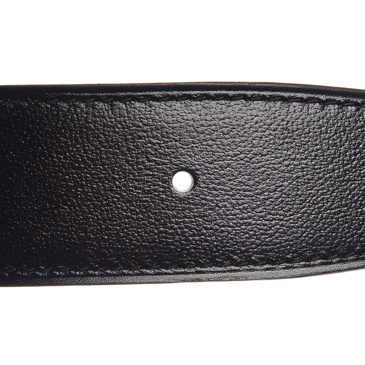 135 Togo 32mm Pegase H Belt 105 Black Gold