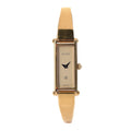 12mm Horsebit 1500L Watch Gold