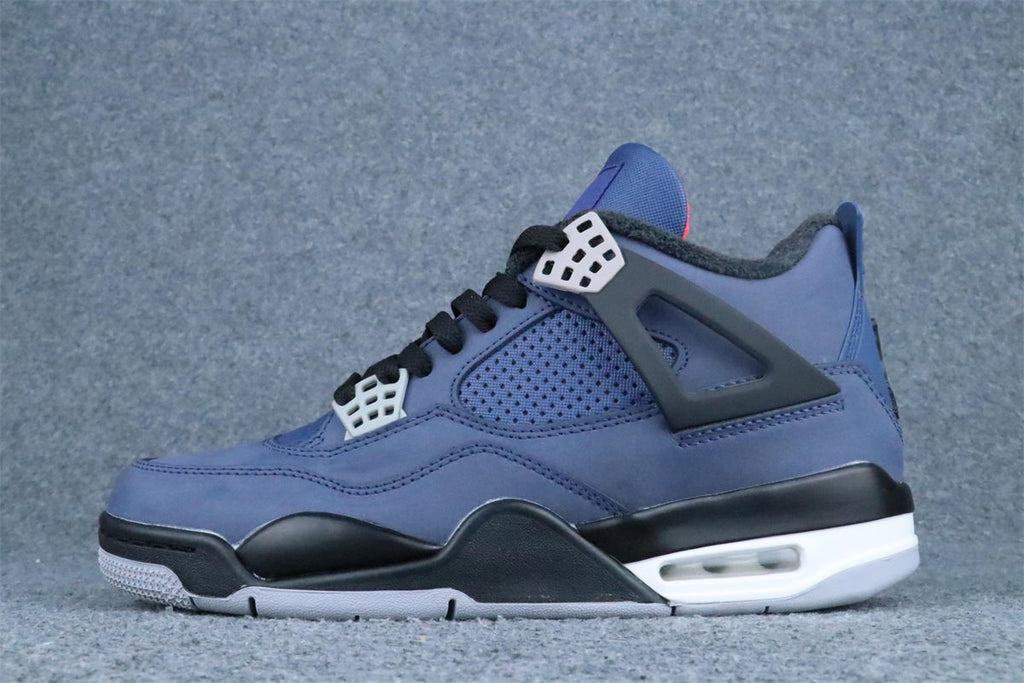 Air Jordan 4 Retro Winter 'Loyal Blue'