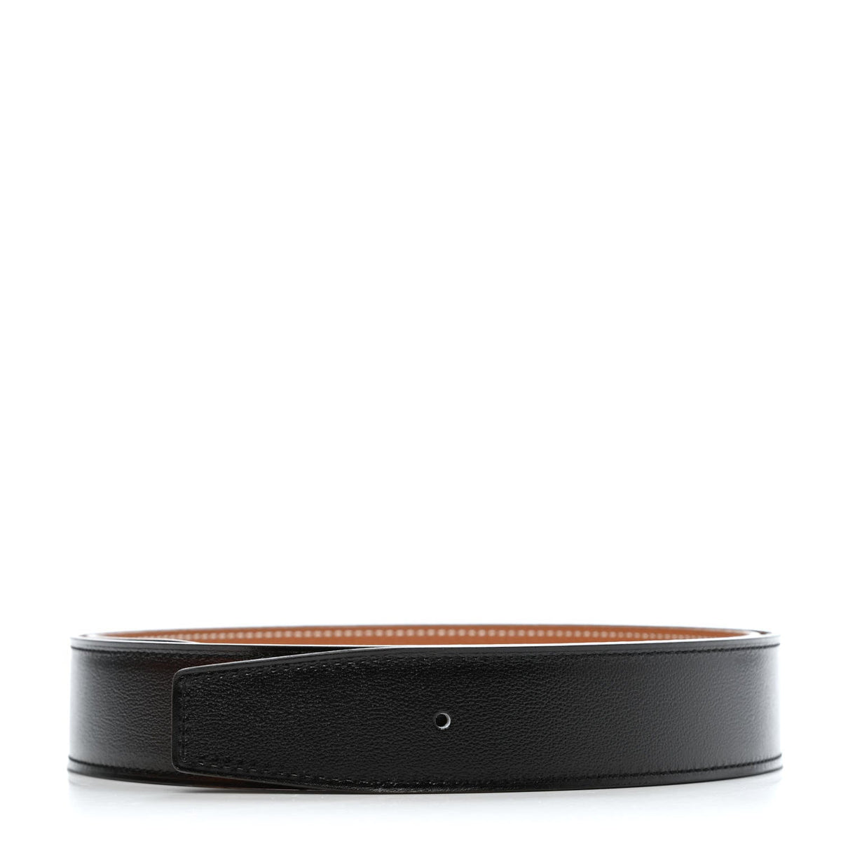 135 Togo 32mm H Belt 90 Black Gold